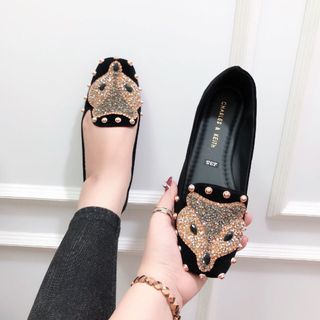 Giày bup bê đá cn