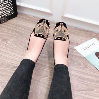 Giày bup bê đá cn