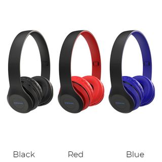 BOROFONE Tai Nghe Trùm Tai Bluetooth BO4 Có Khe Cắm Thẻ Nhớ