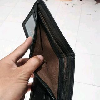 ví da thắt lưng hàng Cty thanh lý