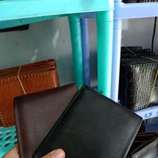 ví da thắt lưng hàng Cty thanh lý