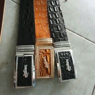 ví da thắt lưng hàng Cty thanh lý