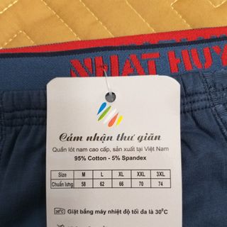 quần lót nam lưới