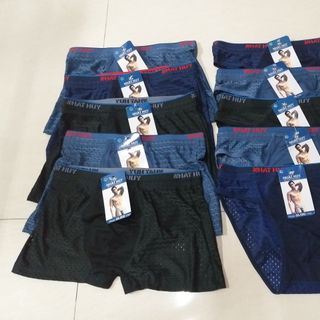 quần lót nam lưới