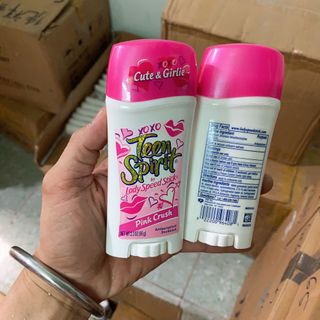 Lăn khử mùi Lady Speed Stick Teen