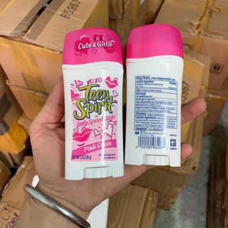 Lăn khử mùi Lady Speed Stick Teen