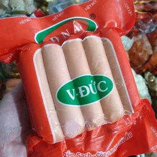 XÚC XÍCH VIỆT ĐỨC