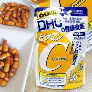 Viên uống DHC C