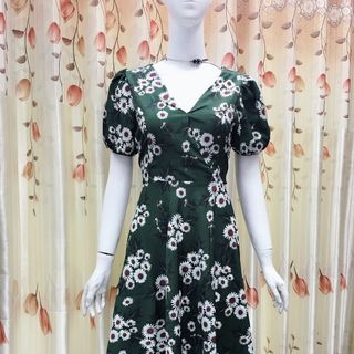 Đầm bông