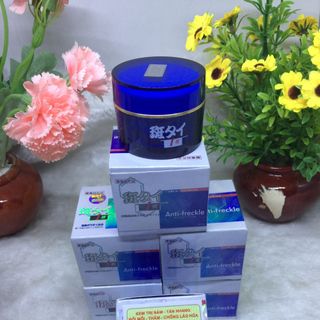 Kem trị nám tàn nhang dưỡng trắng da ANTI