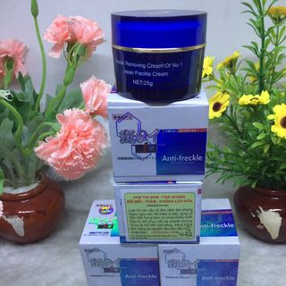 Kem trị nám tàn nhang dưỡng trắng da ANTI