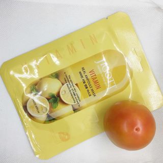 Mặt nạ dưỡng da Jigott Vitamin 27ml