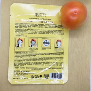Mặt nạ dưỡng da Jigott Vitamin 27ml