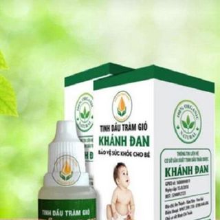 Tinh dầu Tràm Khánh Đan