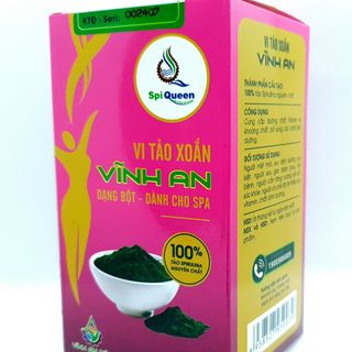 Vi Tảo Xoắn Vĩnh An