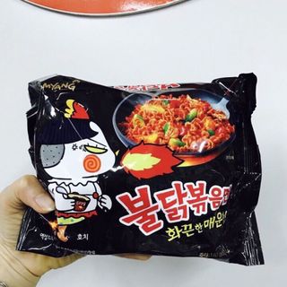 Mỳ Cay Hàn Quốc