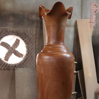 Lục Bình Xà Cừ 1m8