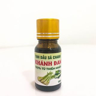 Tinh dầu Sả Chanh 10ml