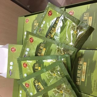 Nước uống hỗ trợ điều trị Bệnh Tiểu Đường BIO Hàn Quốc hộp 30 gói 70ml Super Pro-D Gold
