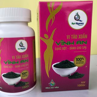 Vi Tảo Xoắn Vĩnh An