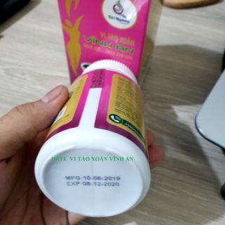 Vi Tảo Xoắn Vĩnh An