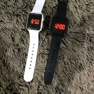 Đồng hồ điện tử led