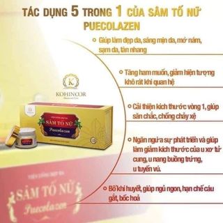 SÂM TỐ NỮ