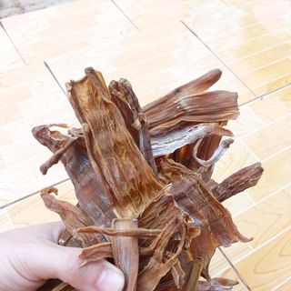 măng rừng khô