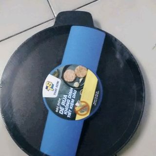 chảo gang bánh xèo chống dính