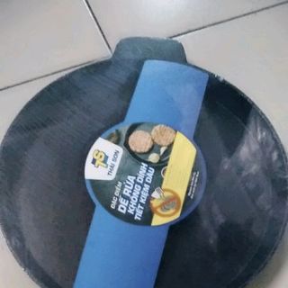chảo gang bánh xèo chống dính