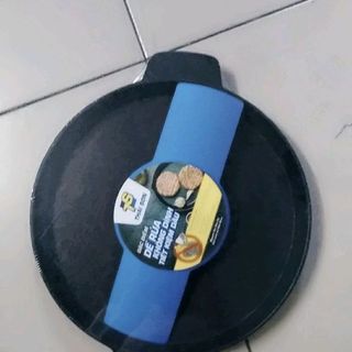 chảo gang bánh xèo chống dính