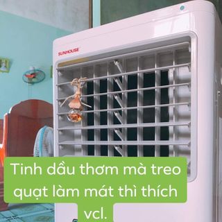 Tinh dầu thơm khử mùi hôi