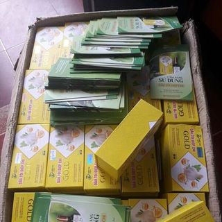 Dầu Tỏi Diệp Chi