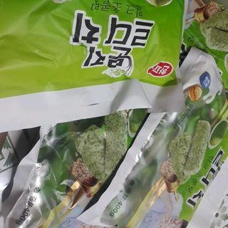 Yến Mạch Trà Xanh