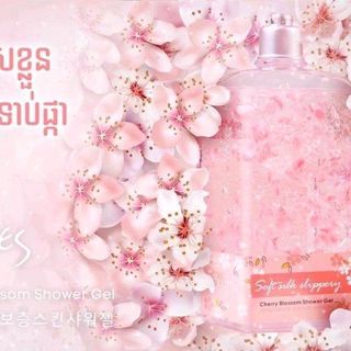 SỮA TẮMSAKURAHƯƠNG HOA ANH ĐÀO