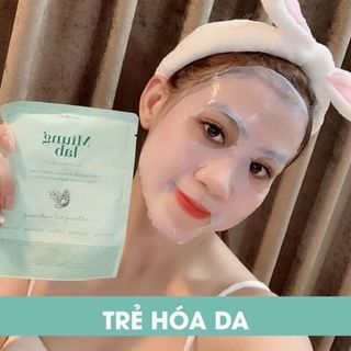 mat nạ Miung lab