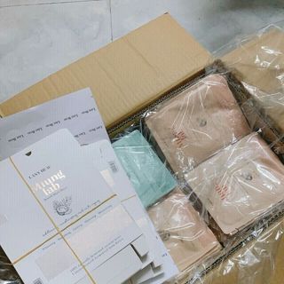 mat nạ Miung lab