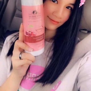 Bộ dầu gội và dầu xả NOV DALIN hương Cherry