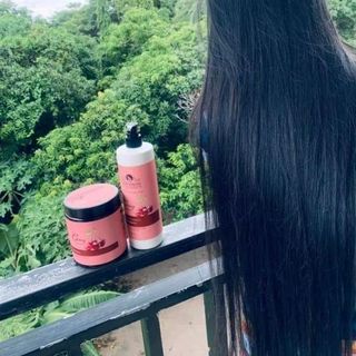 Bộ dầu gội và dầu xả NOV DALIN hương Cherry