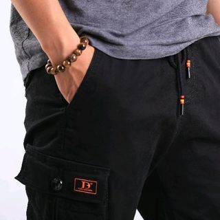 Quần jogger kaki nam