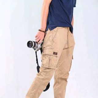 Quần jogger kaki nam