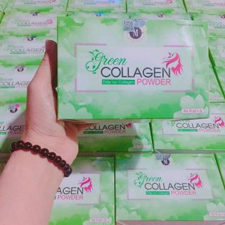 colagen diệp luc