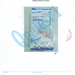 Bỉm BNOWY
