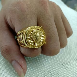 Nhẫn nam Sơn Tùng
