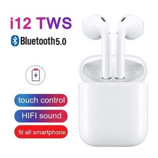 Tai nghe Bluetooth I12 50