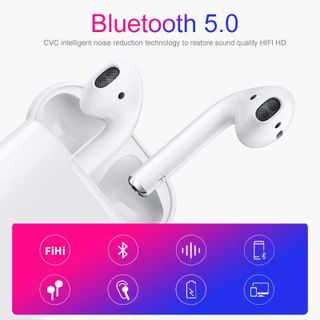 Tai nghe Bluetooth I12 50