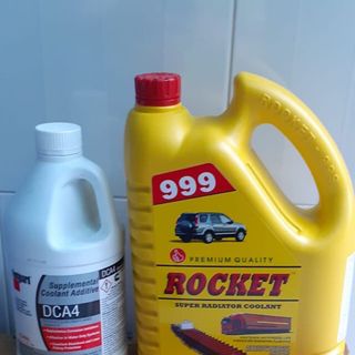 Nước làm mát DCA4