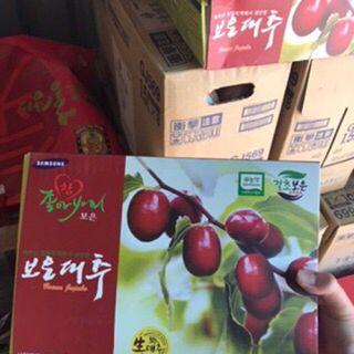 Táo Khô Hàn Quốc hộp 1kg