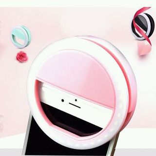 đèn hỗ trợ selfi