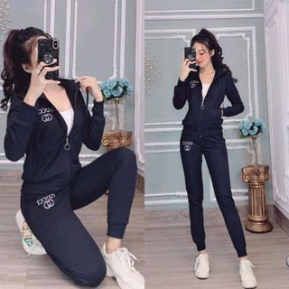 đồ bộ thể thao thêu